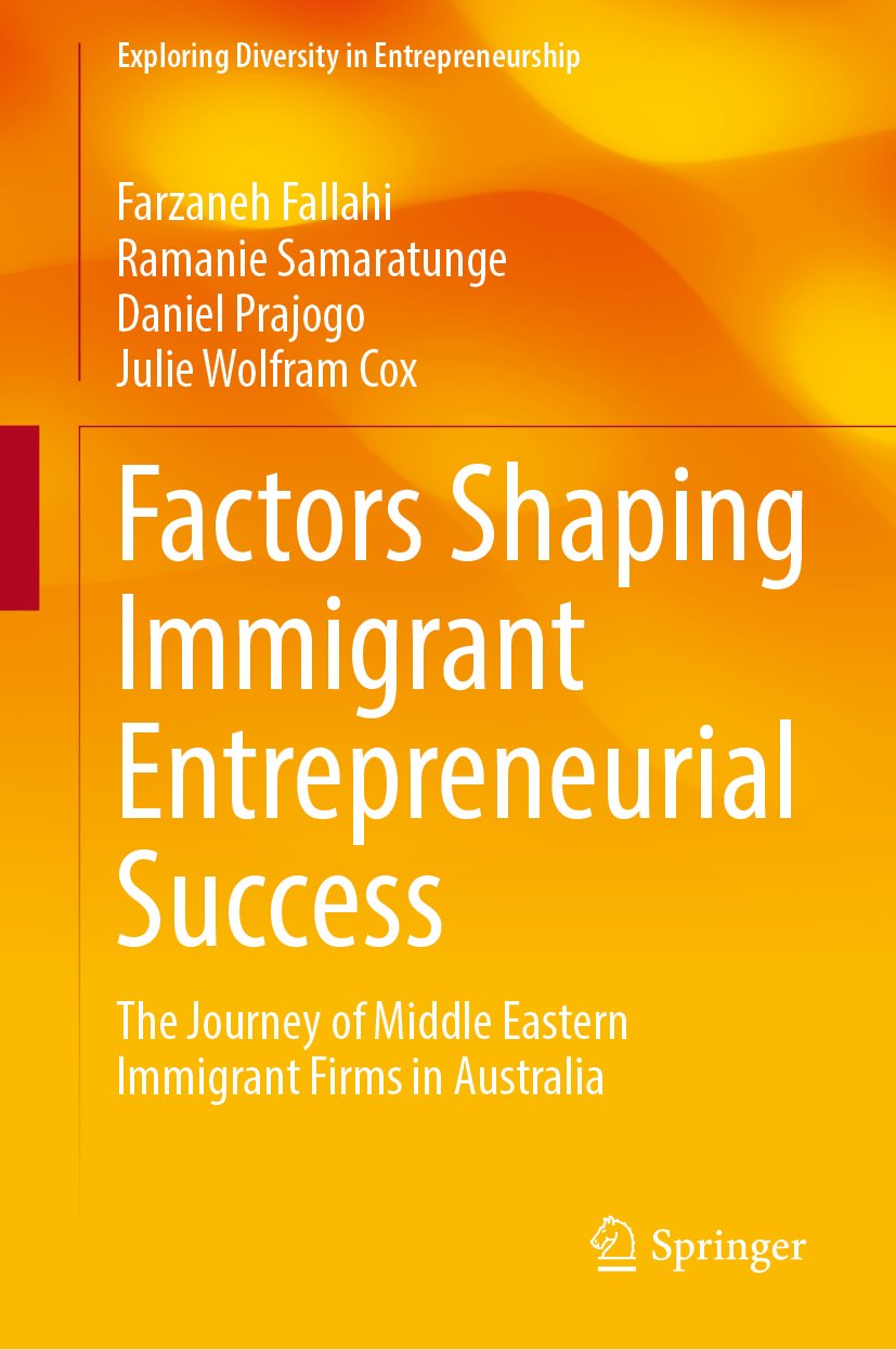 Factors Shaping Immigrant Entrepreneurial Success