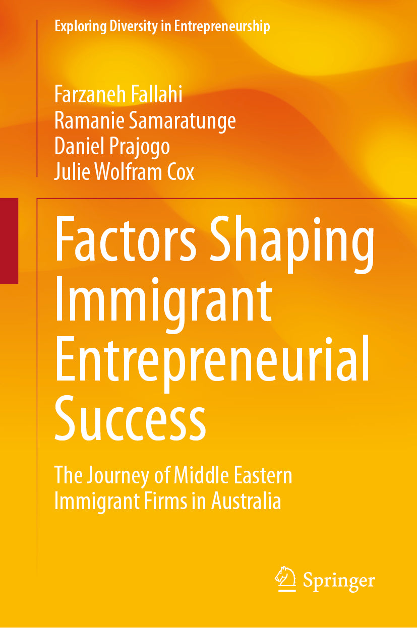 Factors Shaping Immigrant Entrepreneurial Success