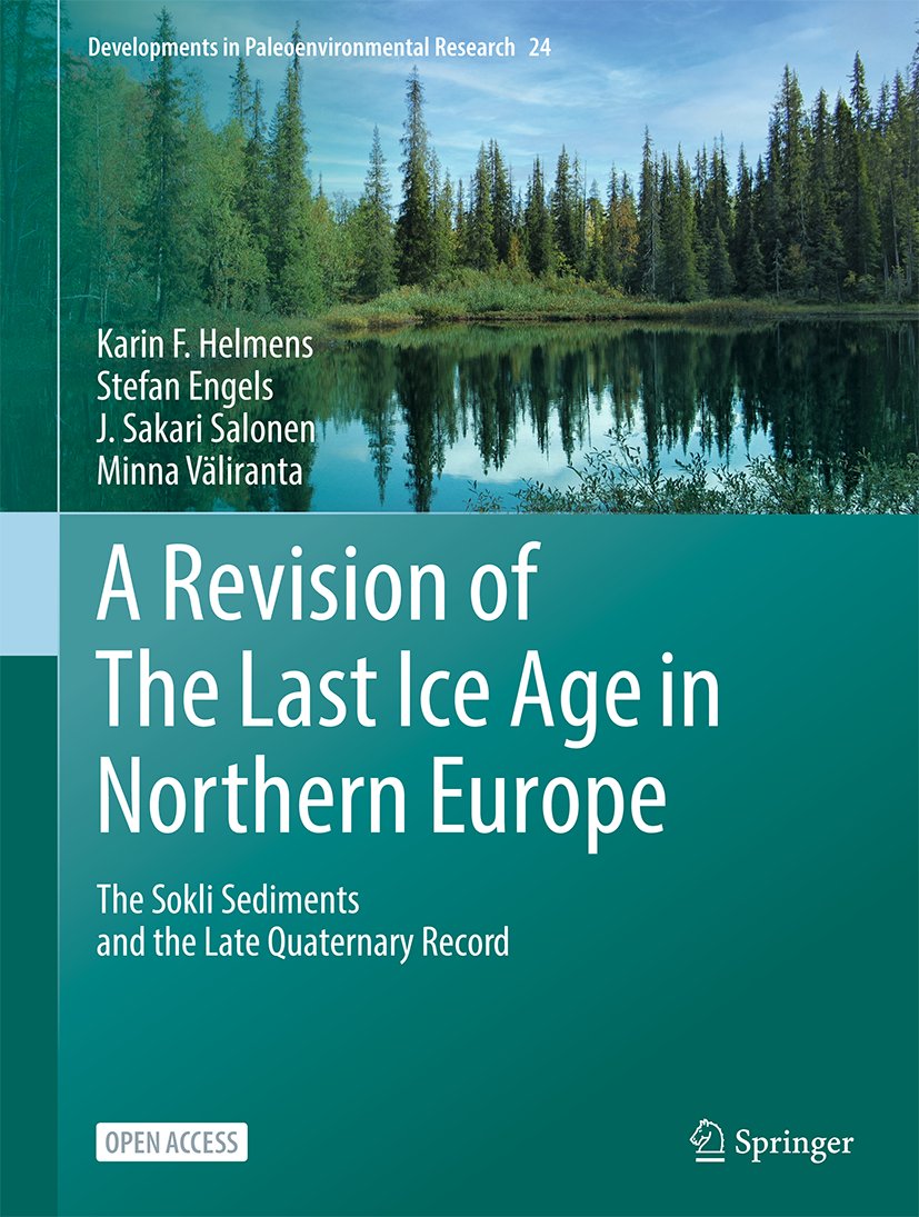 A Revision of The Last Ice Age in Northern Europe