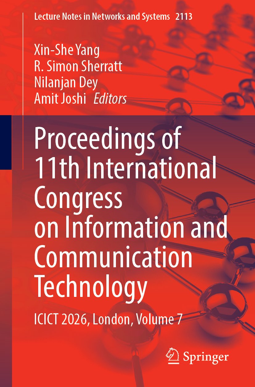 Proceedings of 11th International Congress on Information and Communication Technology