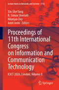 Proceedings of 11th International Congress on Information and Communication Technology
