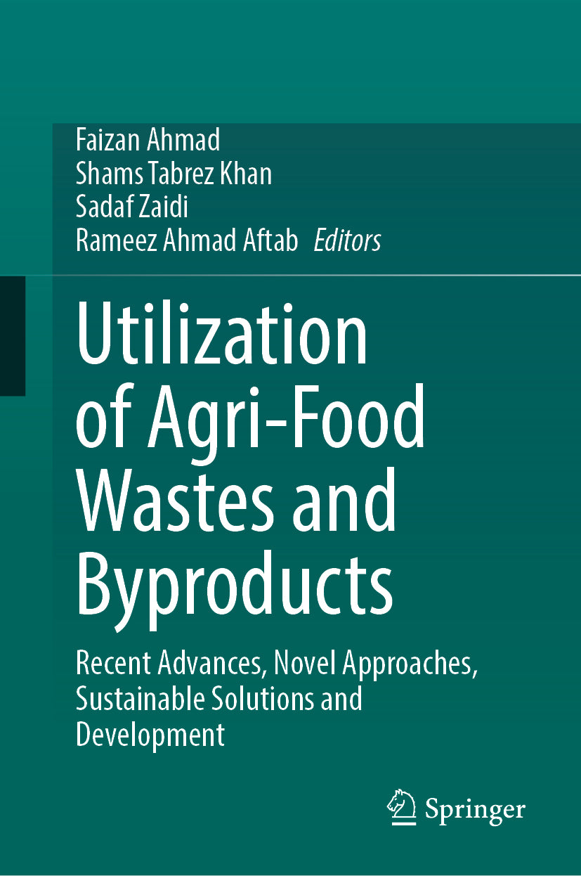 Utilization of Agri-Food Wastes and Byproducts