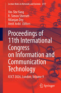 Proceedings of 11th International Congress on Information and Communication Technology