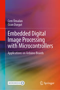 Embedded Digital Image Processing with Microcontrollers