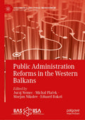 Public Administration Reforms in the Western Balkans