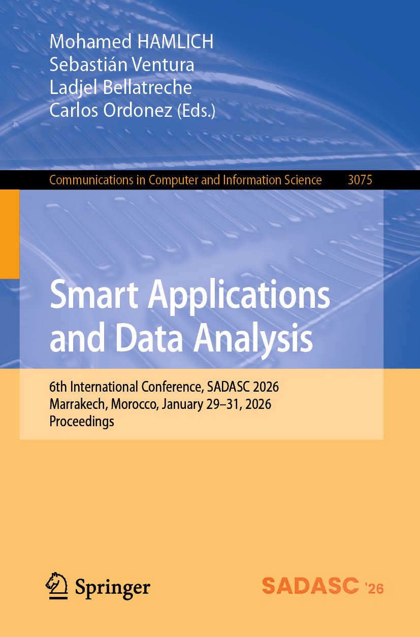 Smart Applications and Data Analysis