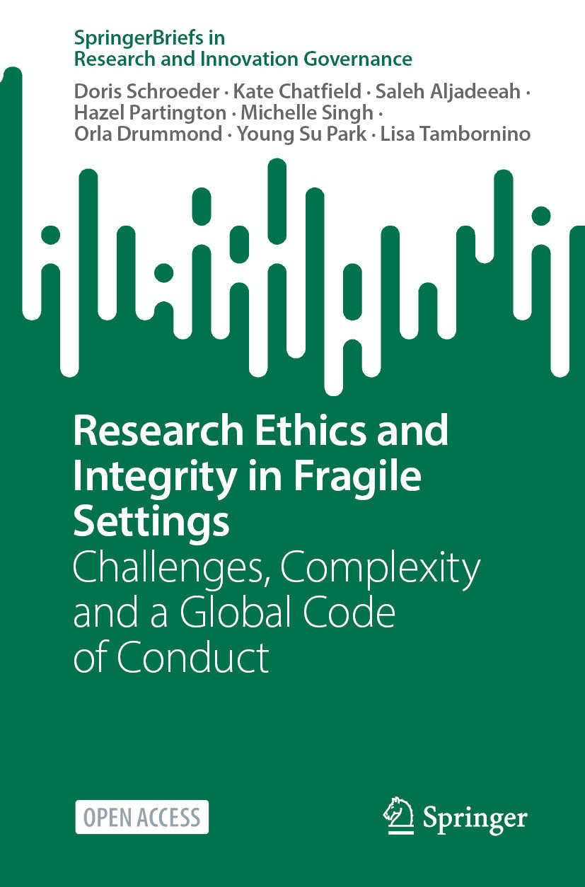 Research Ethics and Integrity in Fragile Settings