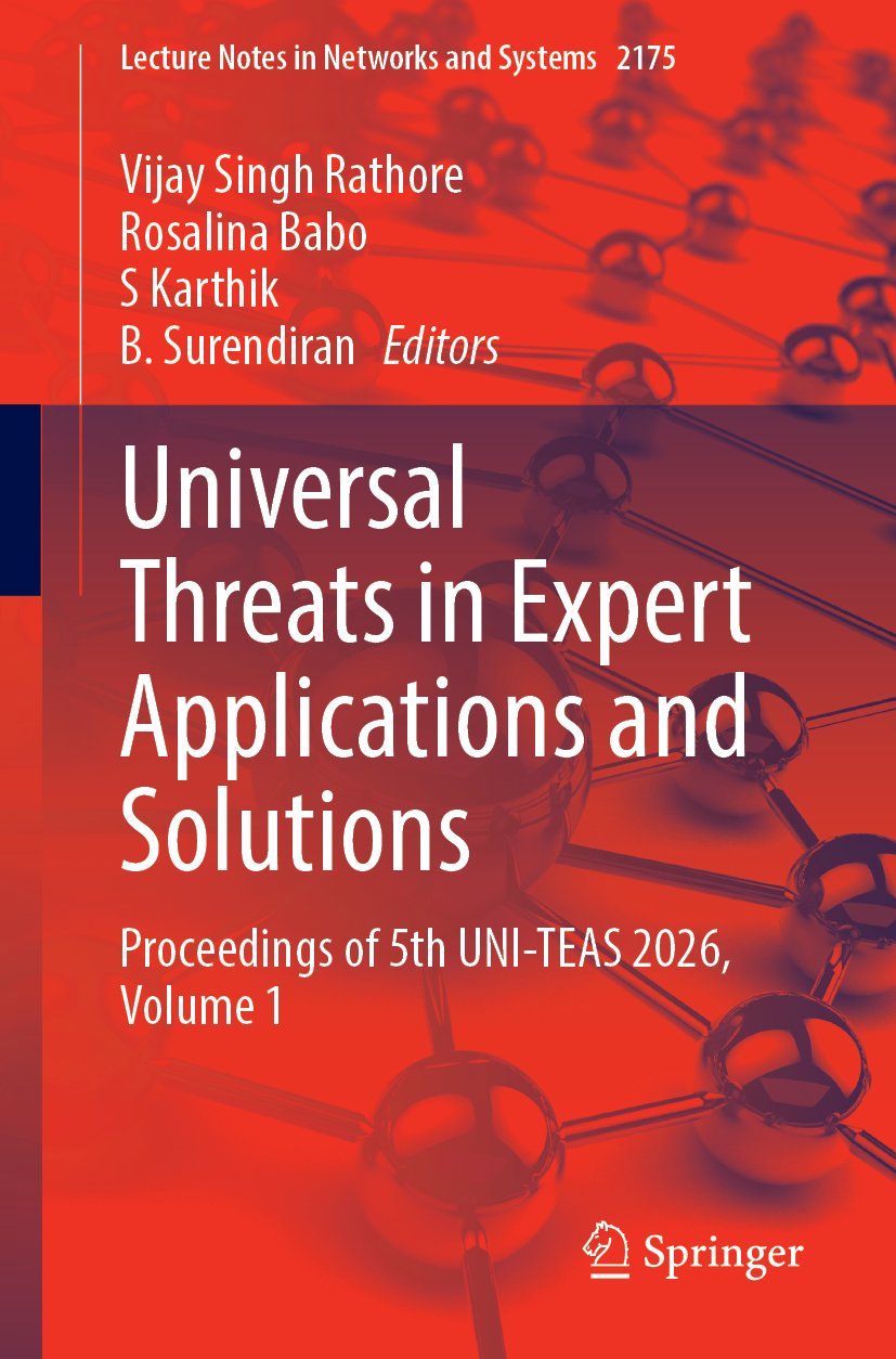 Universal Threats in Expert Applications and Solutions