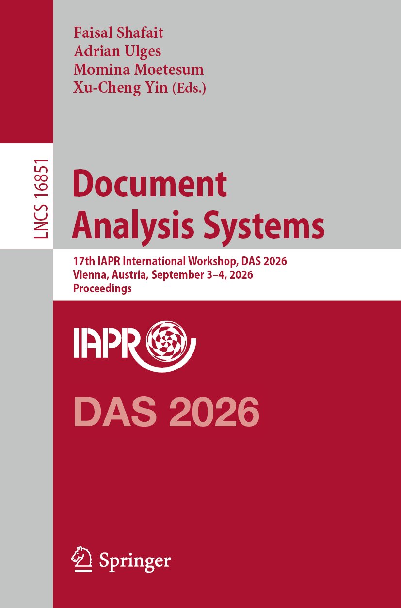 Document Analysis Systems