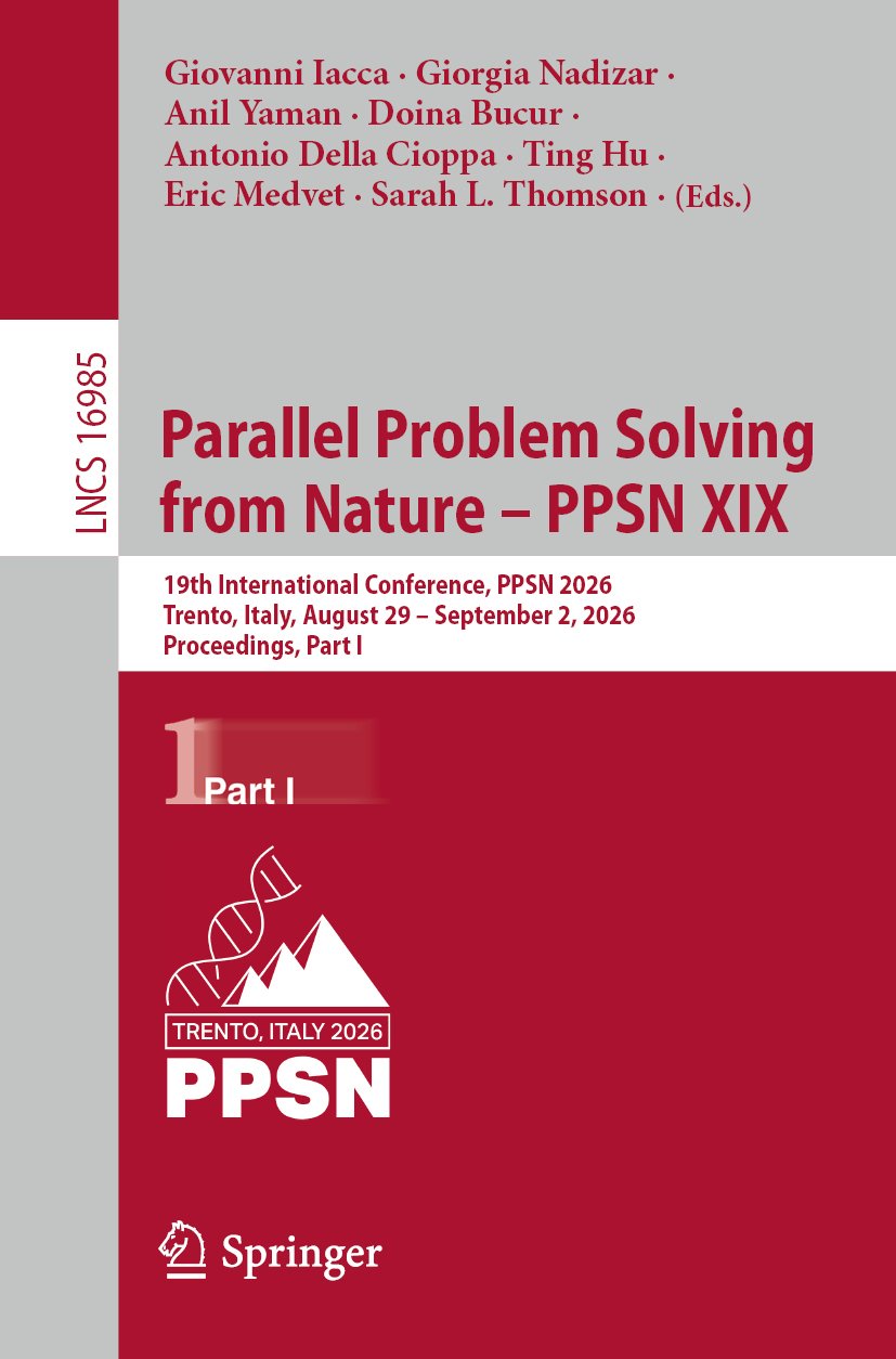 Parallel Problem Solving from Nature – PPSN XIX