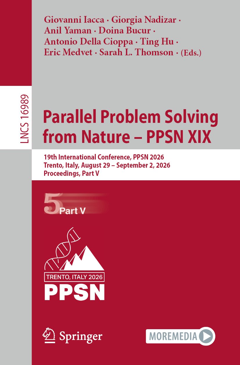 Parallel Problem Solving from Nature – PPSN XIX