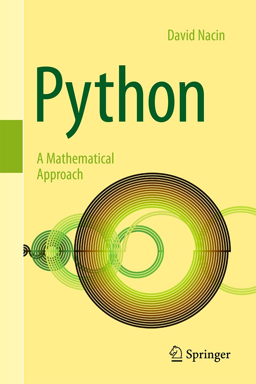 Python: A Mathematical Approach