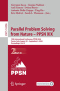 Parallel Problem Solving from Nature – PPSN XIX