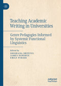 Teaching Academic Writing in Universities