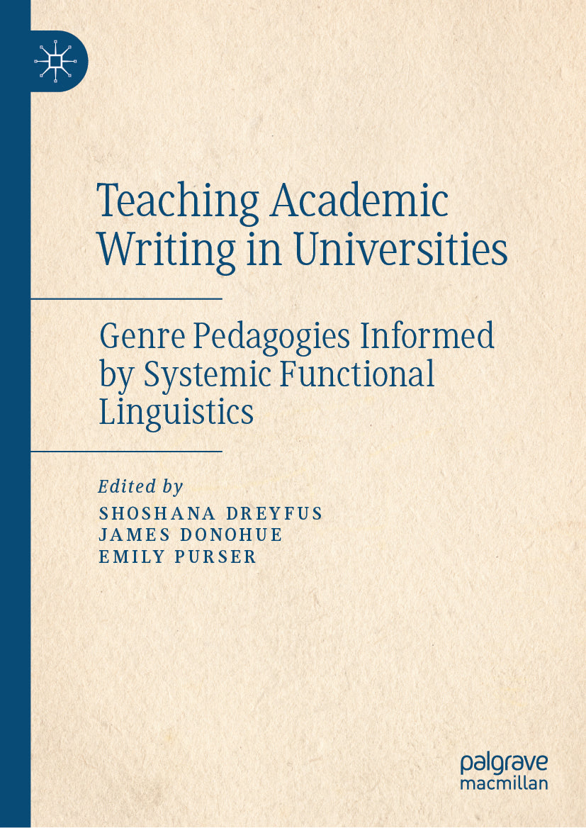 Teaching Academic Writing in Universities