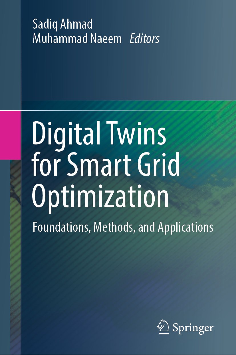 Digital Twins for Smart Grid Optimization