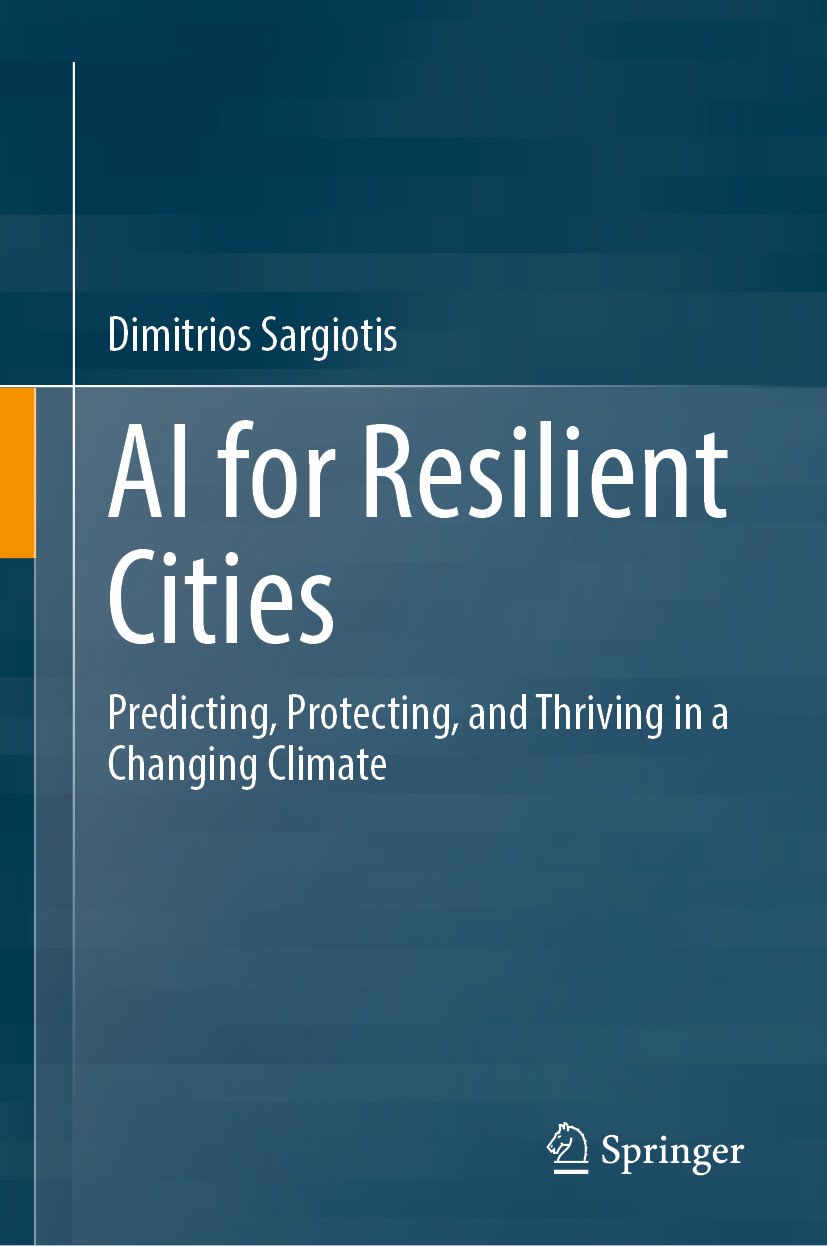 AI for Resilient Cities