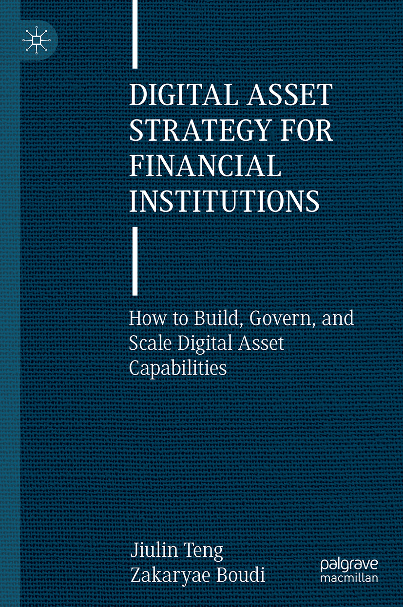 Digital Asset Strategy for Financial Institutions
