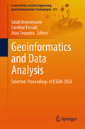Geoinformatics and Data Analysis