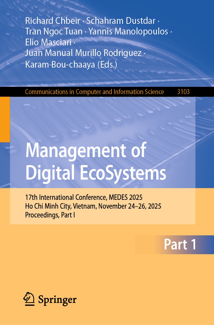 Management of Digital EcoSystems