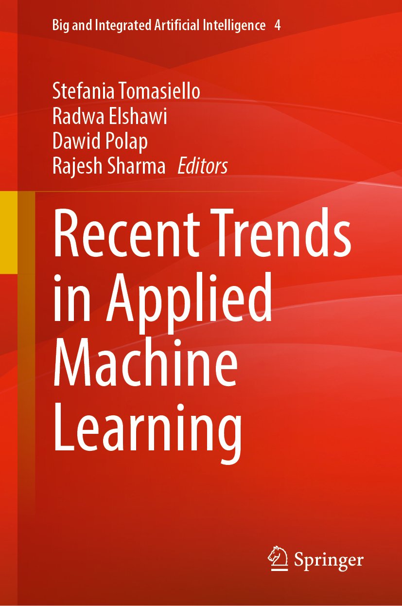 Recent Trends in Applied Machine Learning