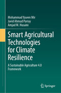 Smart Agricultural Technologies for Climate Resilience