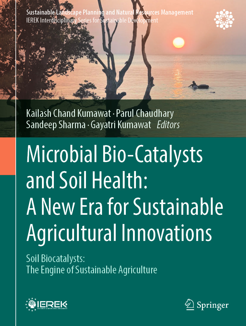 Microbial Bio-Catalysts and Soil Health: A New Era for Sustainable Agricultural Innovations