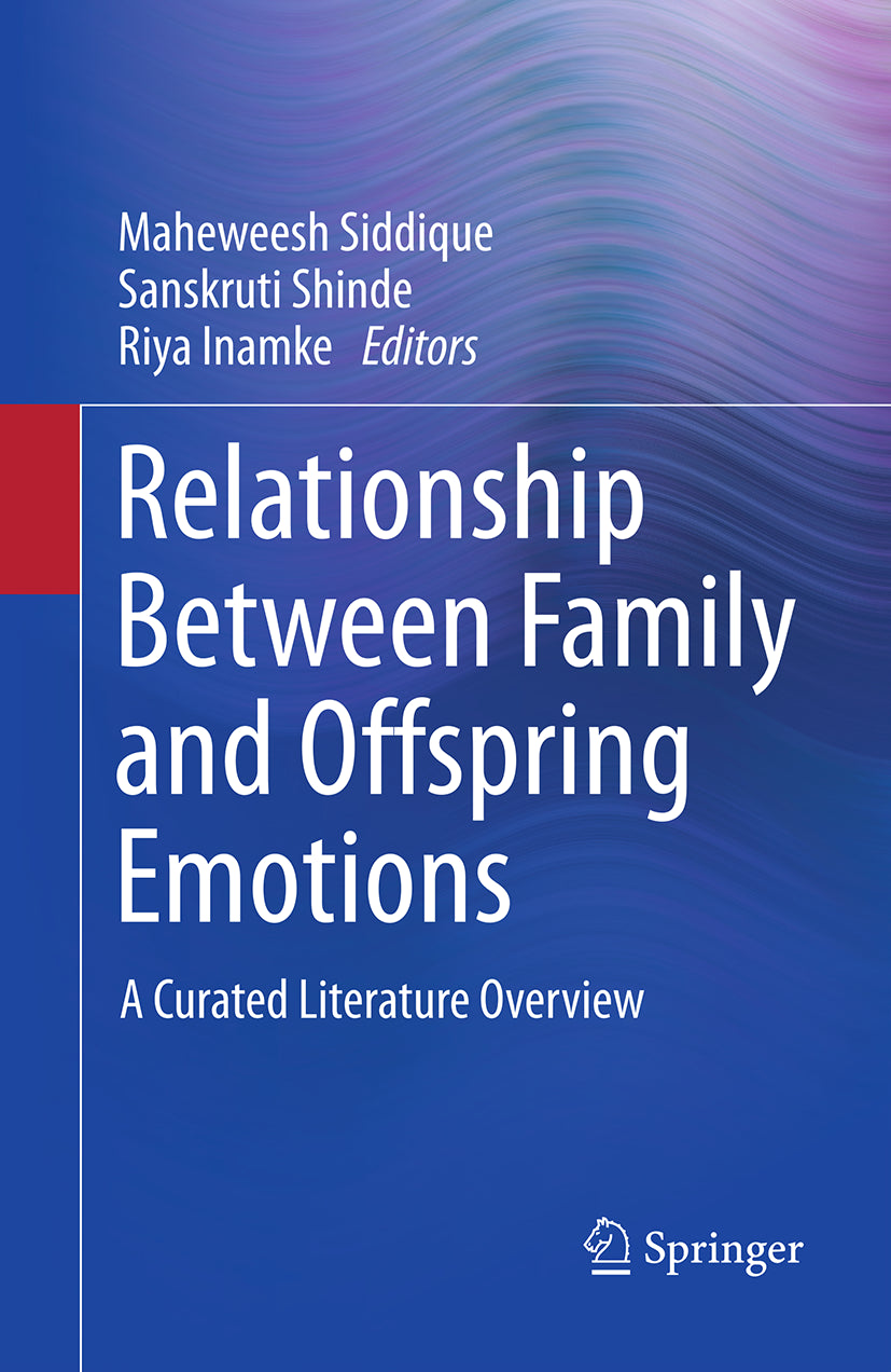 Relationship Between Family and Offspring Emotions