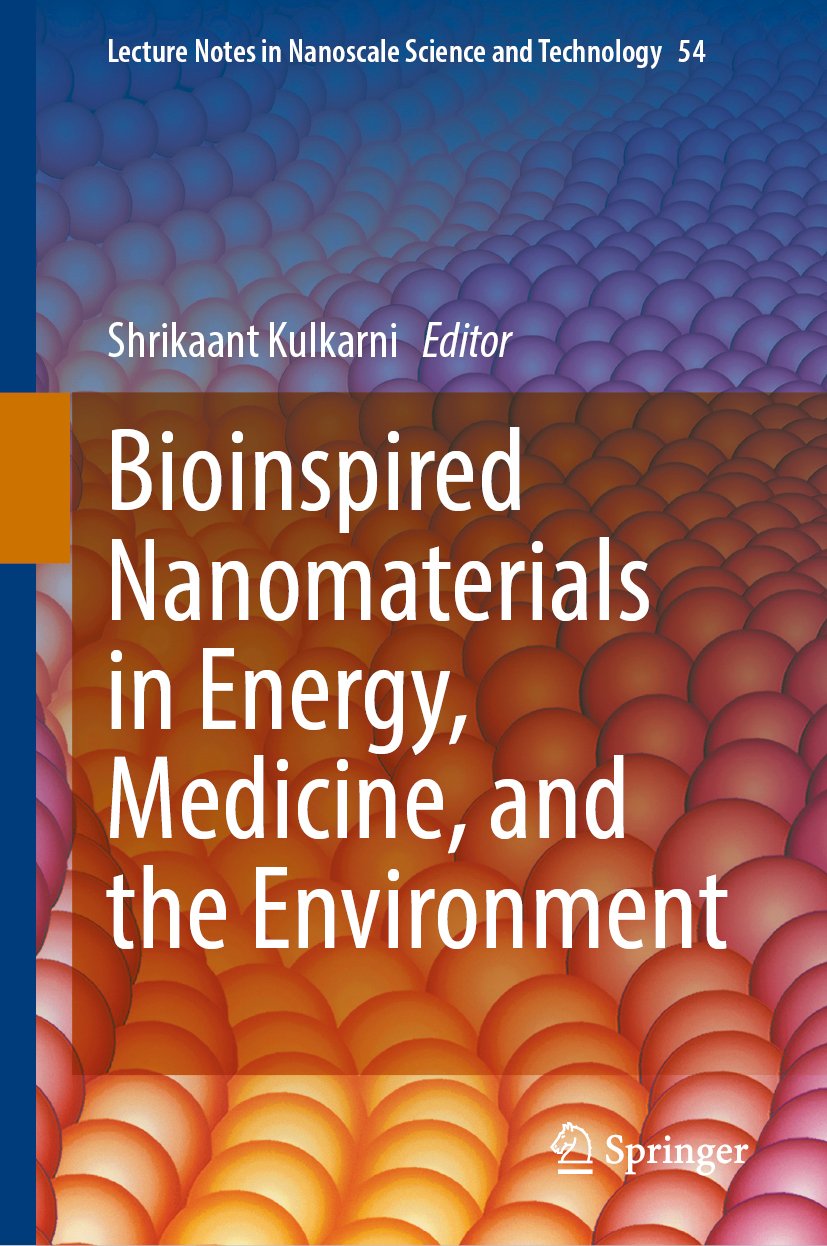 Bioinspired Nanomaterials in Energy, Medicine, and the Environment