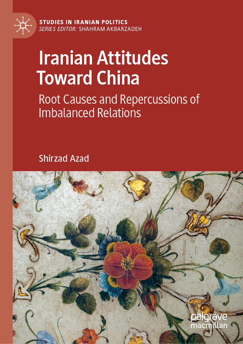 Iranian Attitudes Toward China