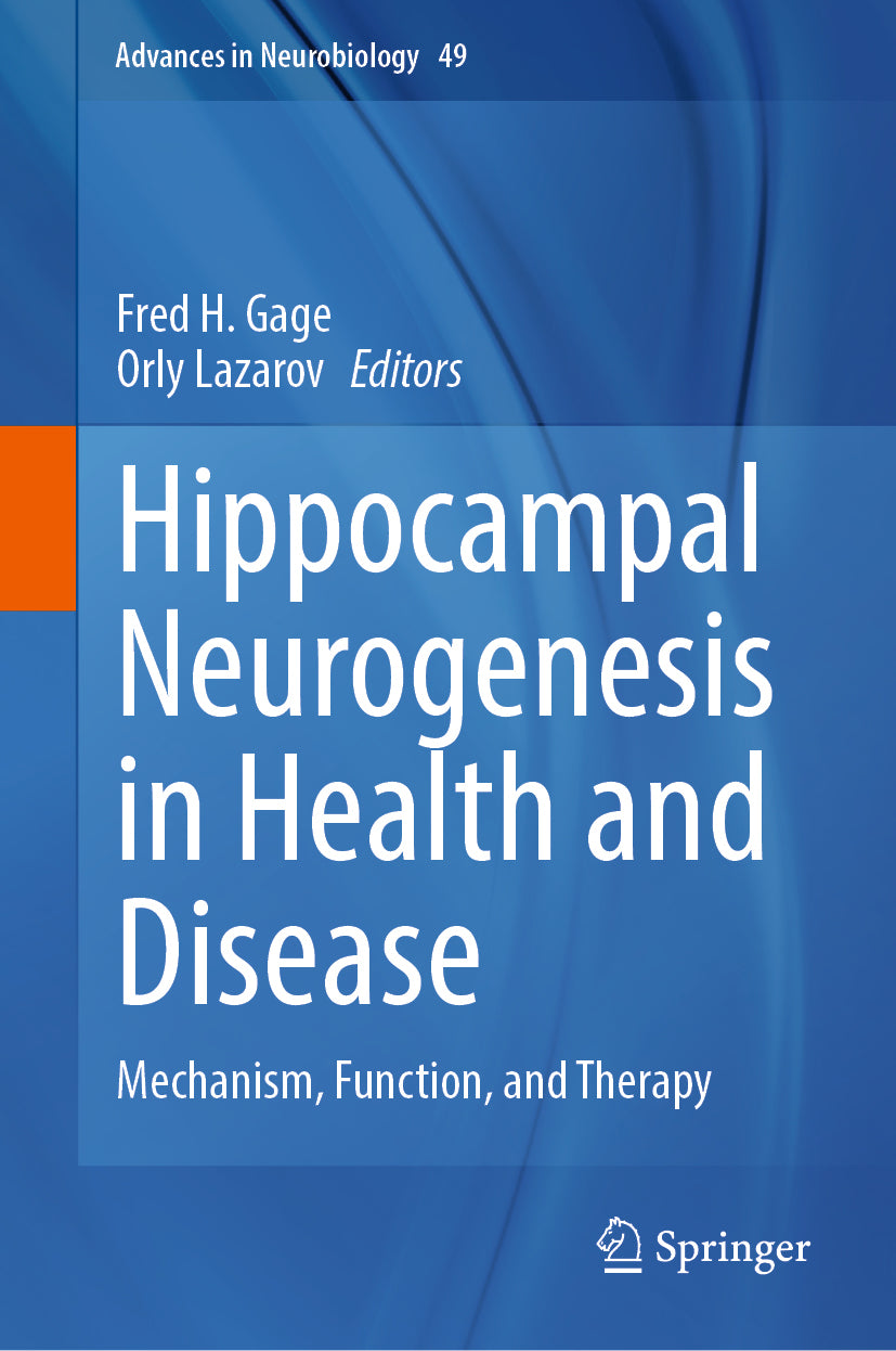 Hippocampal Neurogenesis in Health and Disease