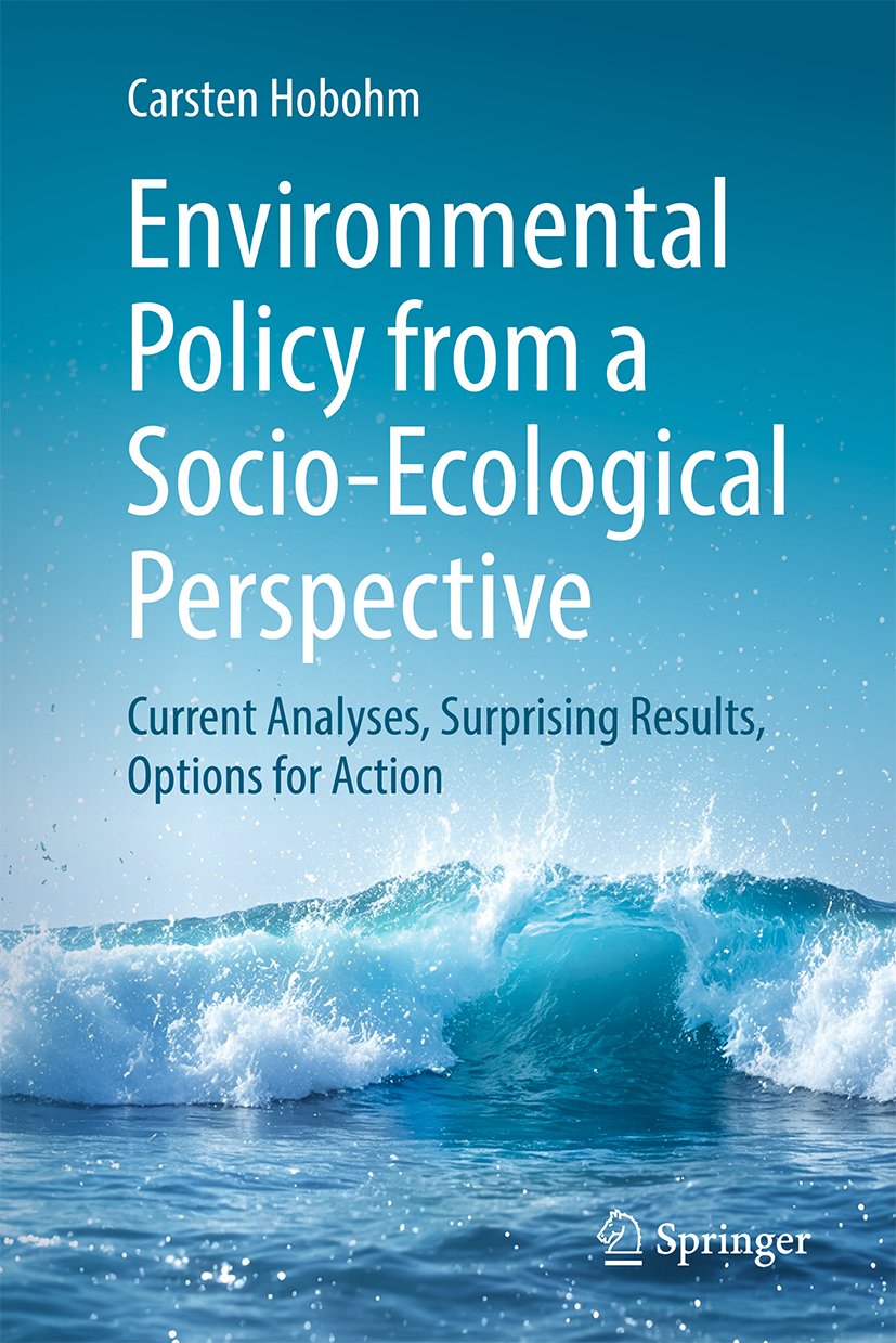 Environmental Policy from a Socio-Ecological Perspective