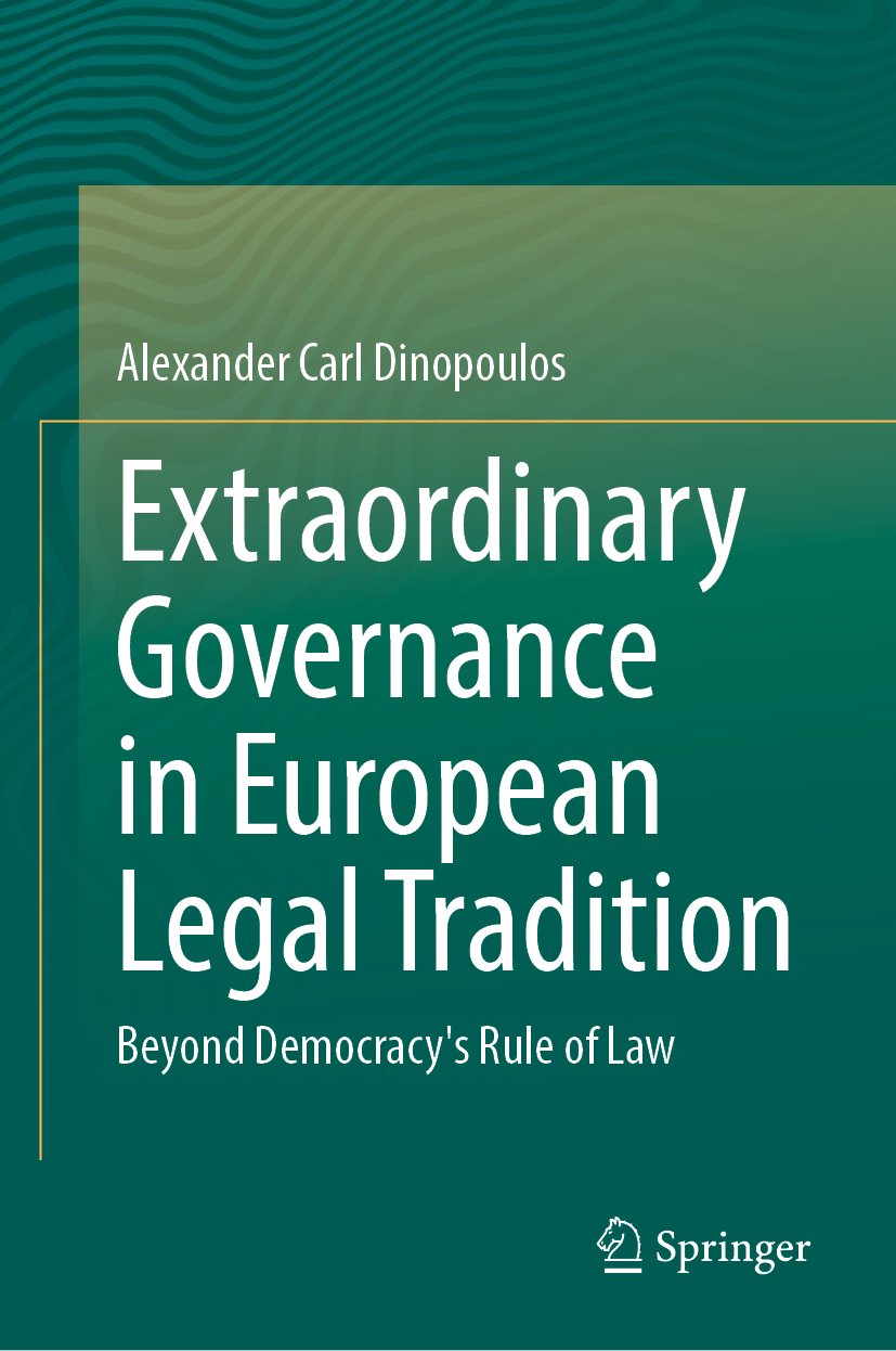 Extraordinary Governance in European Legal Tradition
