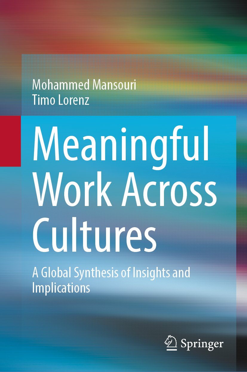 Meaningful Work Across Cultures
