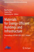 Materials for Energy-Efficient Buildings and Infrastructure