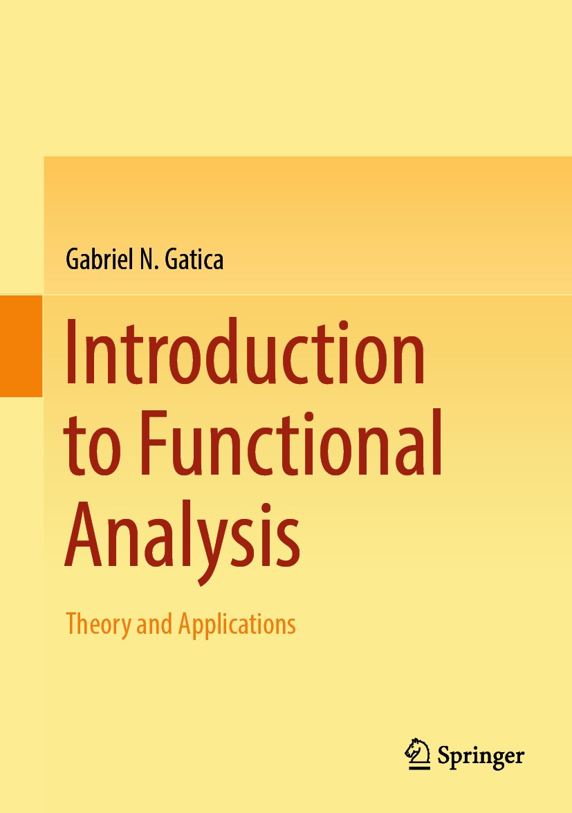 Introduction to Functional Analysis