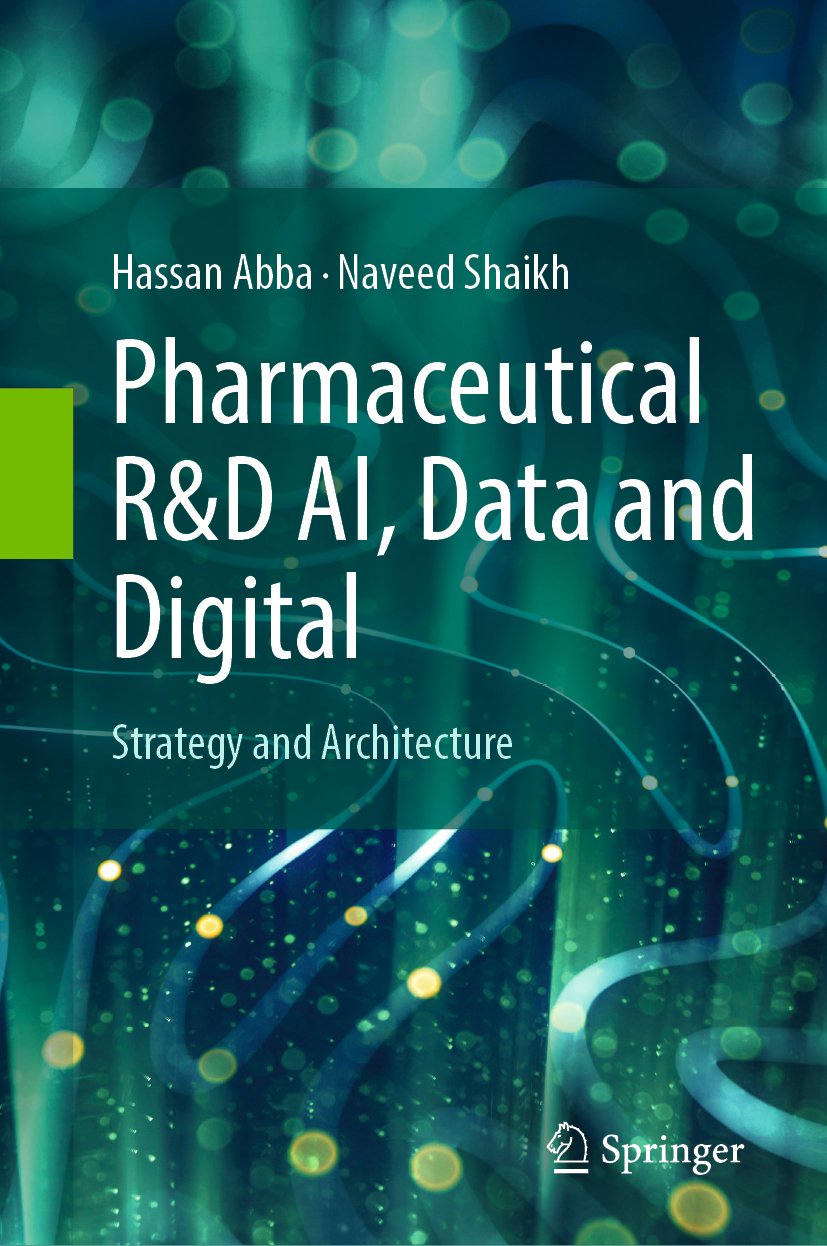 Pharmaceutical R&D AI, Data and Digital