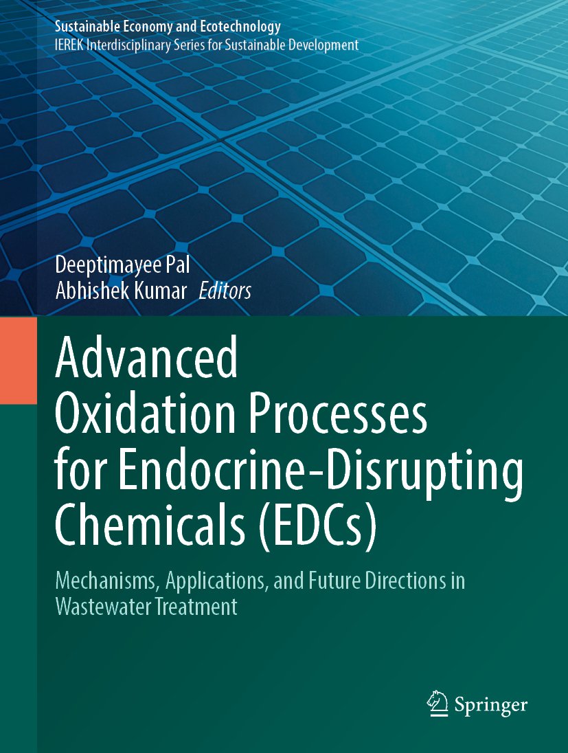 Advanced Oxidation Processes for Endocrine-Disrupting Chemicals (EDCs)