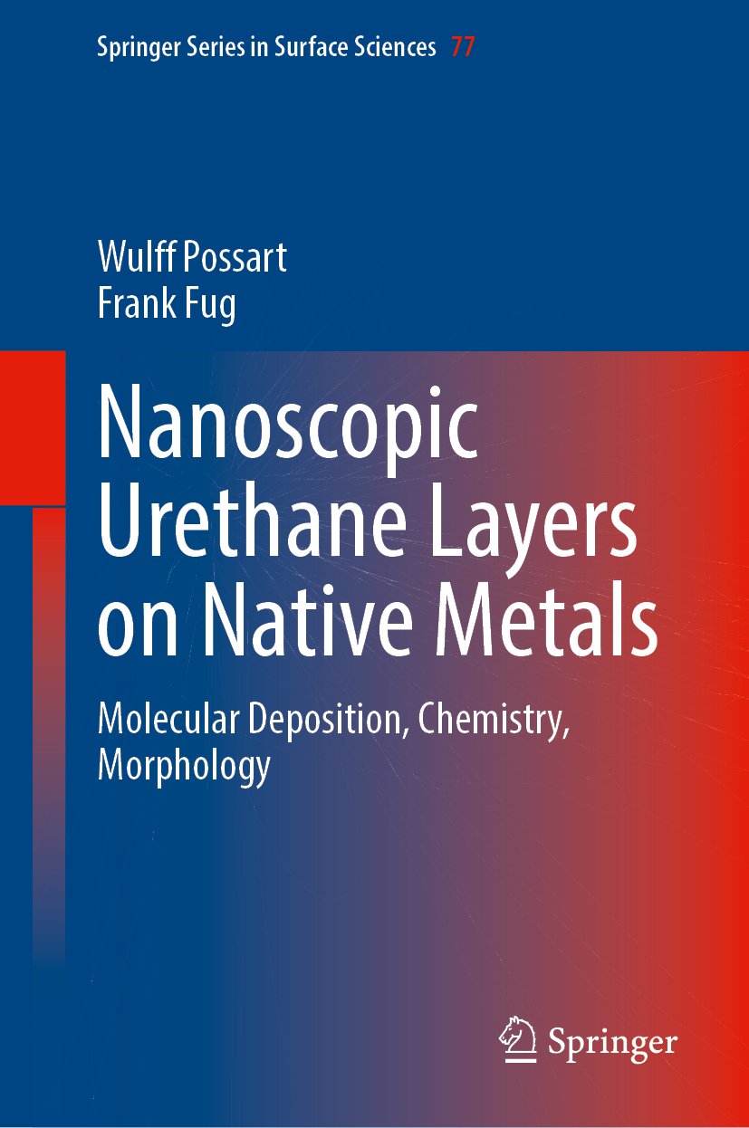 Nanoscopic Urethane Layers on Native Metals