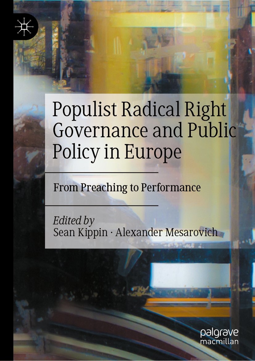Populist Radical Right Governance and Public Policy in Europe