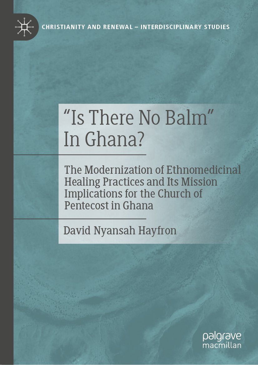 “Is There No Balm” In Ghana?