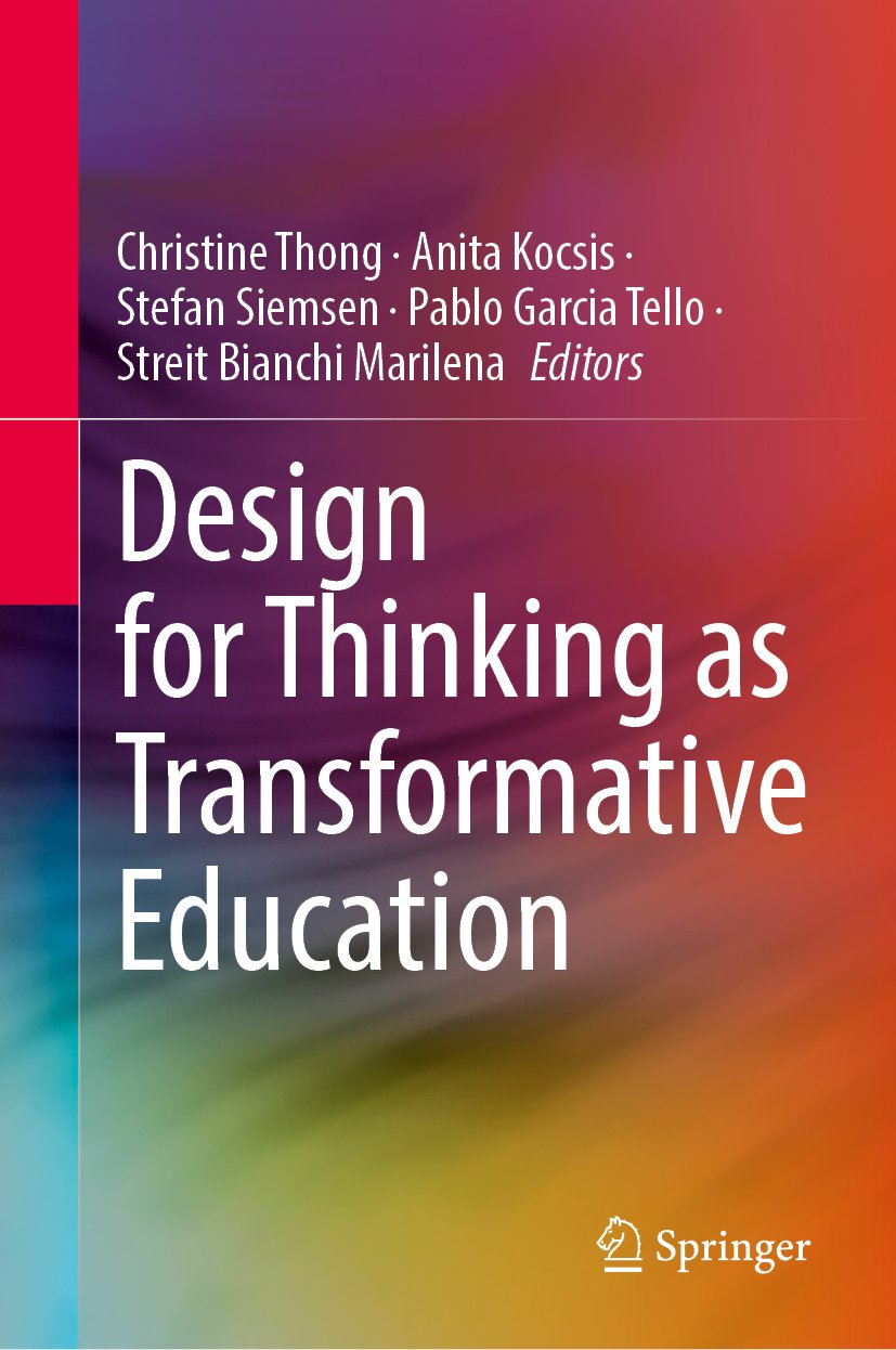 Design for Thinking as Transformative Education