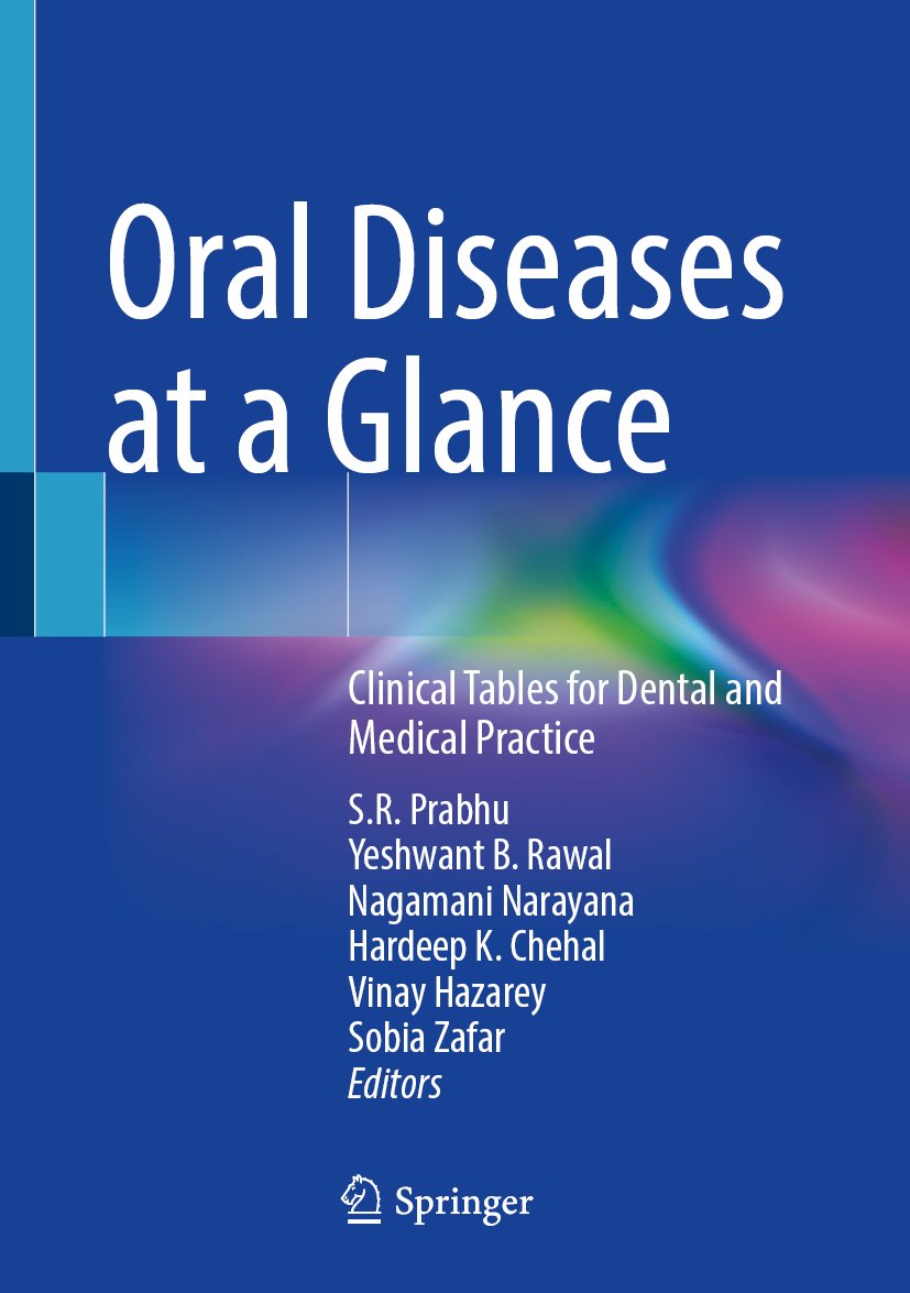Oral Diseases at a Glance