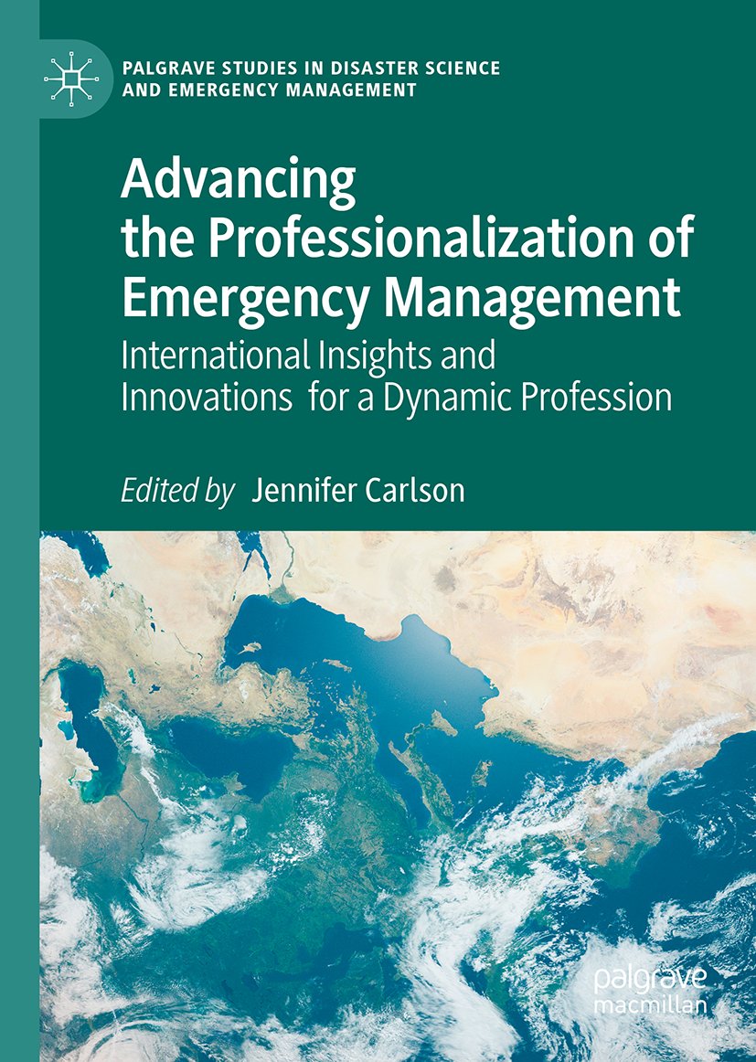 Advancing the Professionalization of Emergency Management