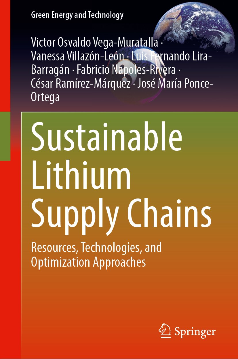 Sustainable Lithium Supply Chains