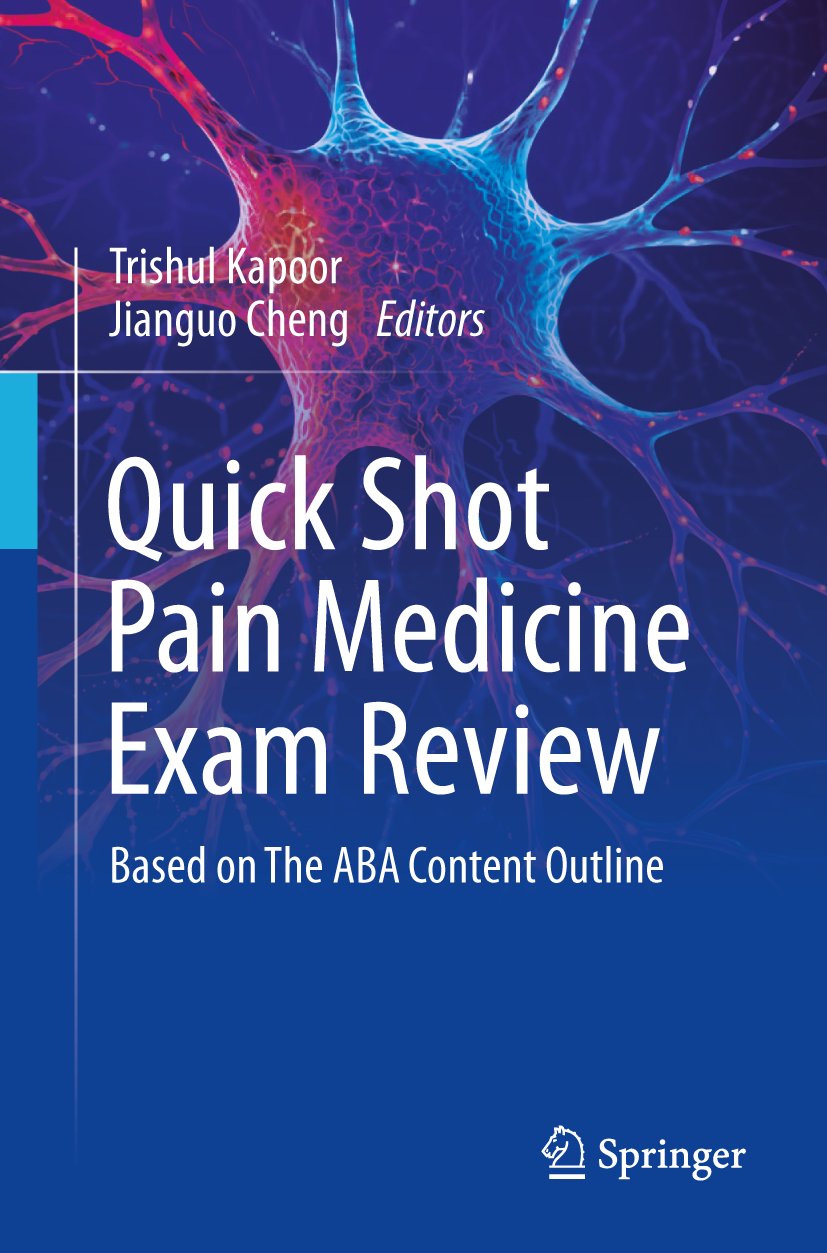 Quick Shot Pain Medicine Exam Review