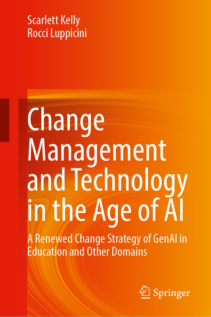 Change Management and Technology in the Age of AI