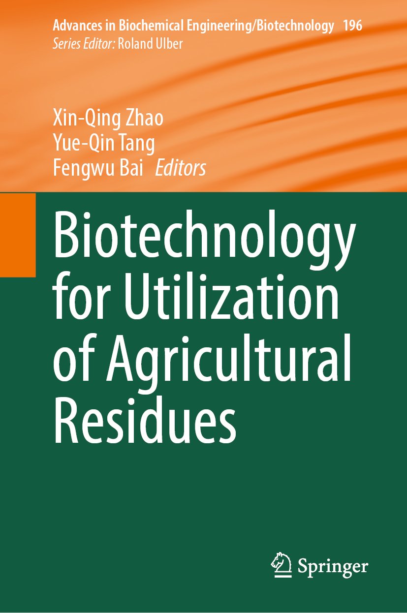 Biotechnology for Utilization of Agricultural Residues