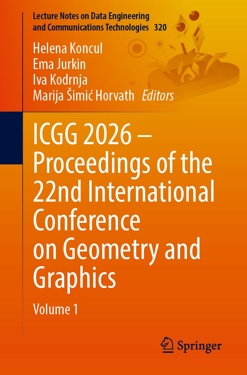 ICGG 2026 – Proceedings of the 22nd International Conference on Geometry and Graphics