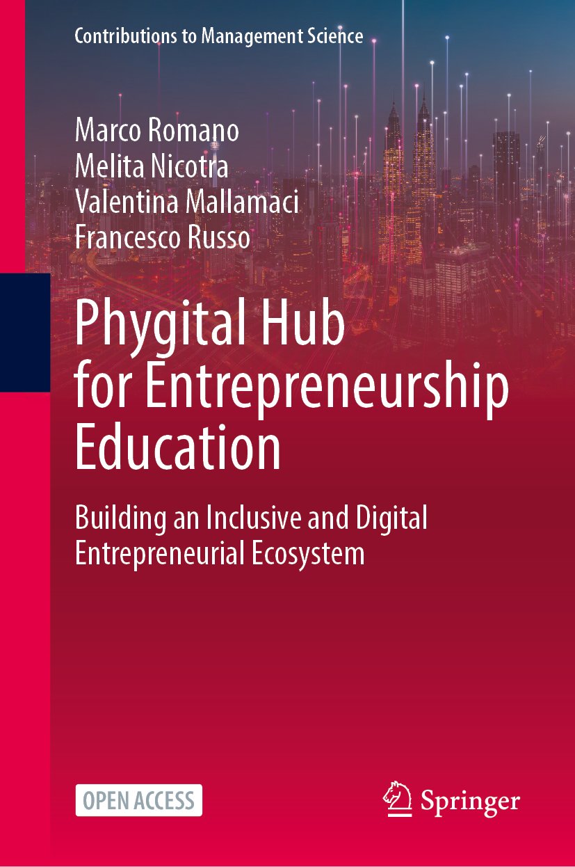 Phygital Hub for Entrepreneurship Education